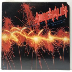 American Heart (USED LP)