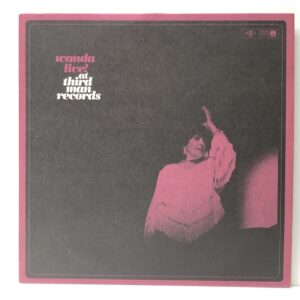 Wanda Live at Third Man Records (USED LP)