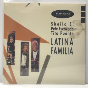 Latina Familia (USED LP)