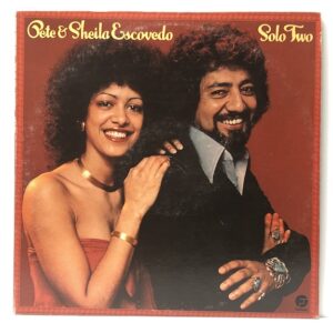 Solo Two (USED LP)