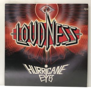 Hurricane Eyes (USED LP)