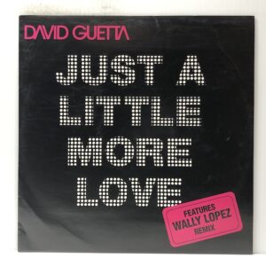 Just a Little More Love (USED LP)