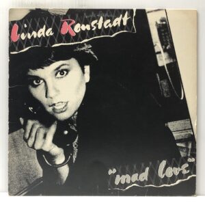 Mad Love (USED LP)