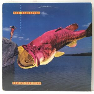 Law of the Fish (USED LP)