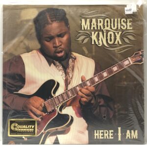 Here I Am (USED LP)