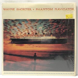 Phantom Navigator (USED LP)