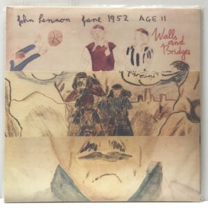 Walls and Bridges (USED LP)