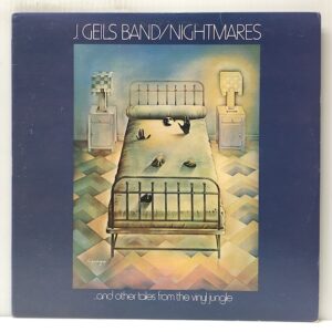 Nightmares (USED LP)