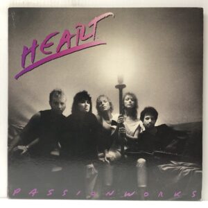 Passionworks (USED LP)