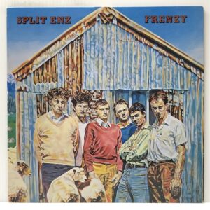 Frenzy (USED LP)