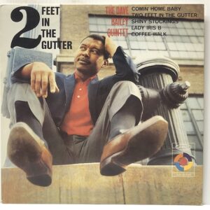 2 Feet in the Gutter (USED LP)