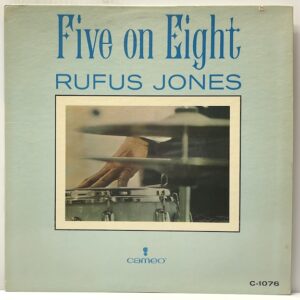 Five on Eight (USED LP)