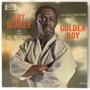 Selections From Golden Boy (USED LP)