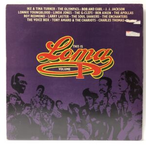 This Is Loma Vol 1 (USED LP)