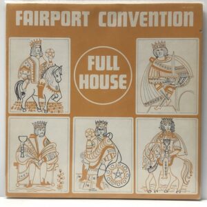 Full House (USED LP)