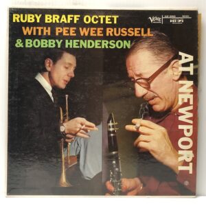 At Newport (USED LP)