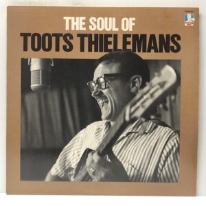 Soul of (USED LP)