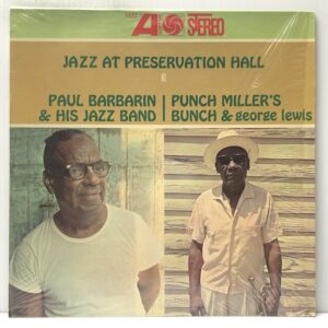 Jazz at Preservation Hall III (USED LP)