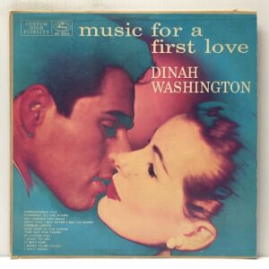 Music for a First Love (USED LP)