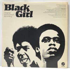 Black Girl (USED LP)