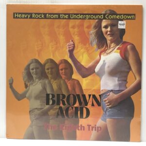 Brown Acid The Eighth Trip (USED LP)
