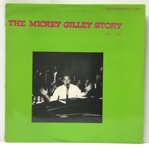 Mickey Gilley Story Part Two (USED LP)