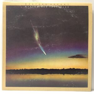 Mysterious Traveller (USED LP)