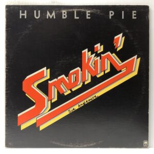 Smokin (USED LP)
