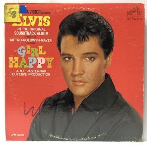 Girl Happy (USED LP)