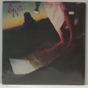 Cornerstone (USED LP)