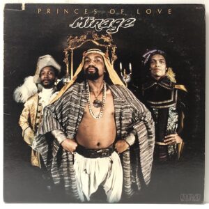 Princes of Love (USED LP)