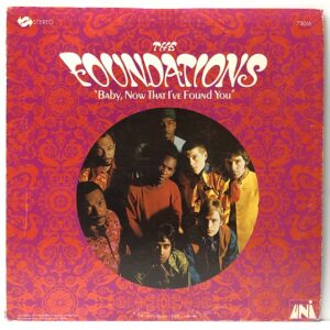 Baby Now That Ive Found You (USED LP)
