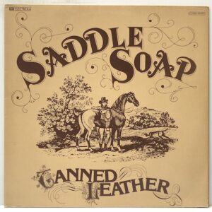 Saddle Soap (USED LP)