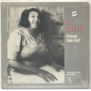 Chicago 1940-1947 (USED LP)