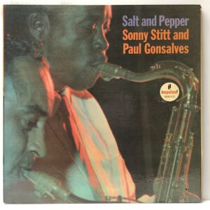 Salt and Pepper (USED LP)