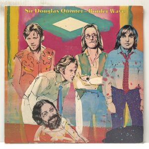 Border Wave (USED LP)