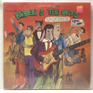 Ruben & the Jets (USED LP)