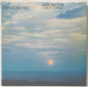 Crystal Silence (USED LP)