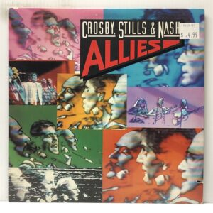 Allies (USED LP)