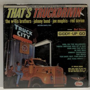 Thats Truckdrivin (USED LP)