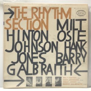 Rhythm Section (USED LP)