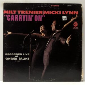 Carryin On (USED LP)
