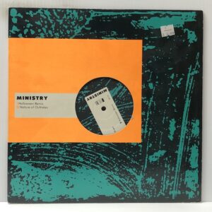 Halloween Remix / Nature of Outtakes (USED LP)