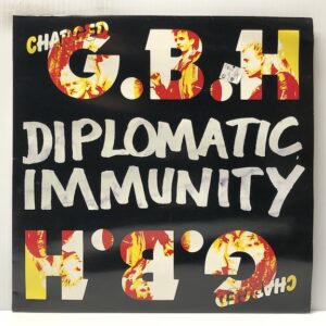 Diplomatic Immunity (USED LP)