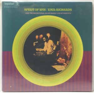 Spirit of 1976 (USED LP)