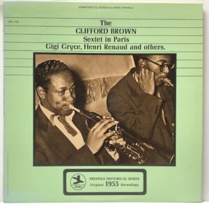 Sextet in Paris (USED LP)