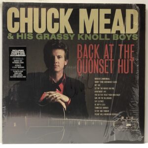 Back at the Quonset Hut (USED LP)