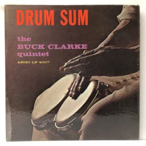 Drum Sum (USED LP)
