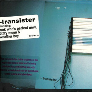 Transister (CD)