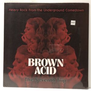 Brown Acid The Seventh Trip (USED LP)